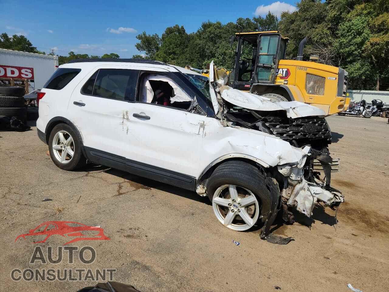 FORD EXPLORER 2018 - 1FM5K7B8XJGB97064