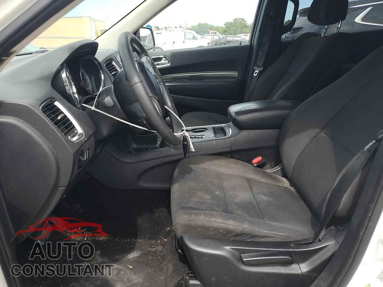 DODGE DURANGO 2011 - 1D4RE2GG7BC746456