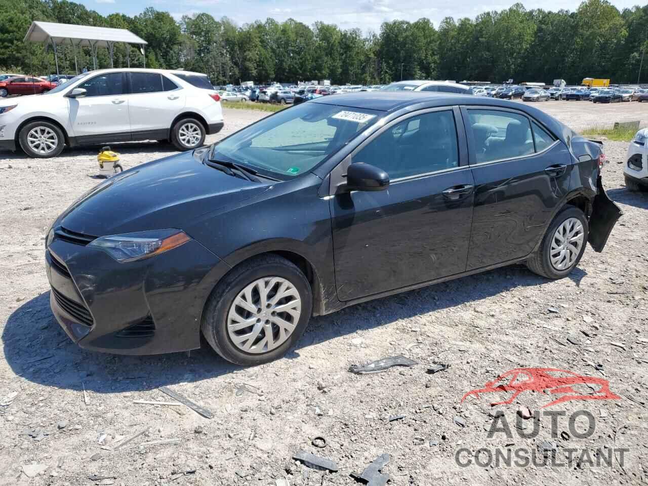TOYOTA COROLLA 2017 - 2T1BURHE4HC956701