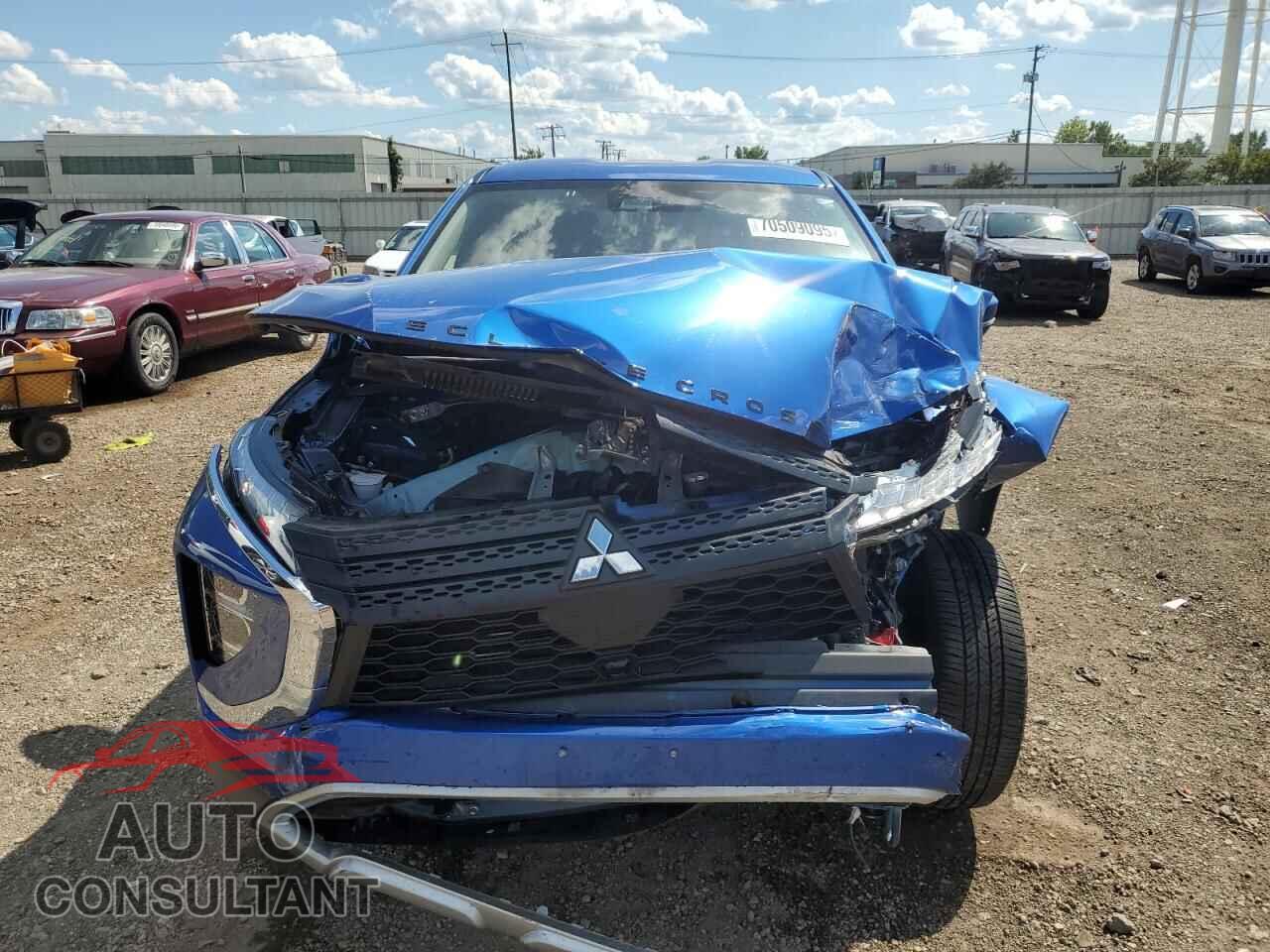 MITSUBISHI ECLIPSE 2024 - JA4ATWAA7RZ009772