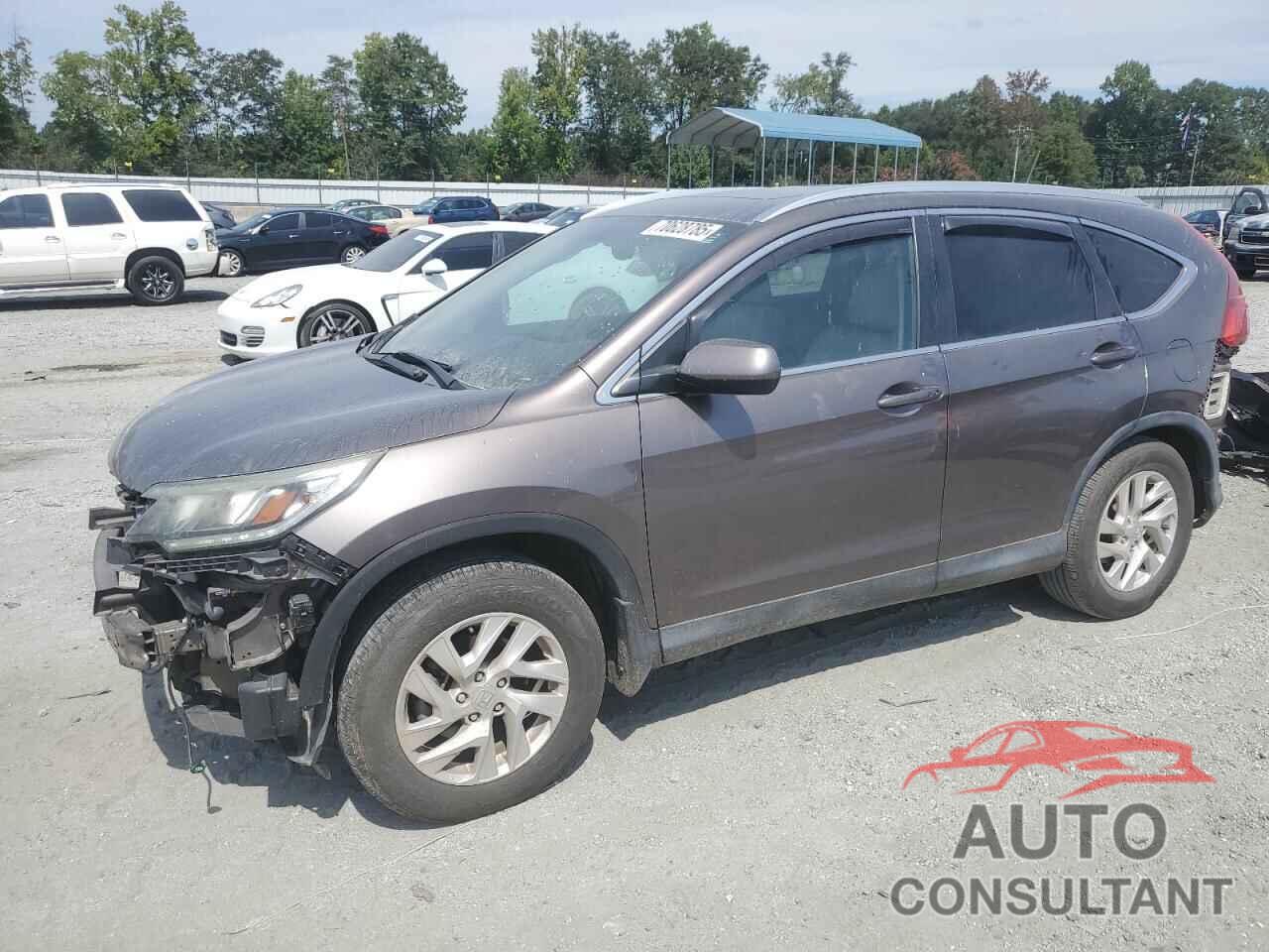 HONDA CRV 2015 - 2HKRM3H7XFH519065