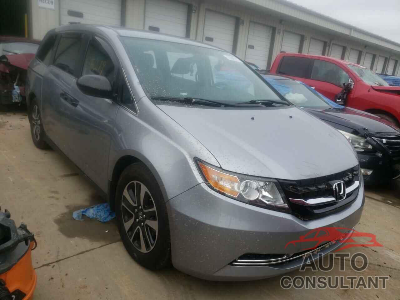 HONDA ODYSSEY 2016 - 5FNRL5H26GB139739