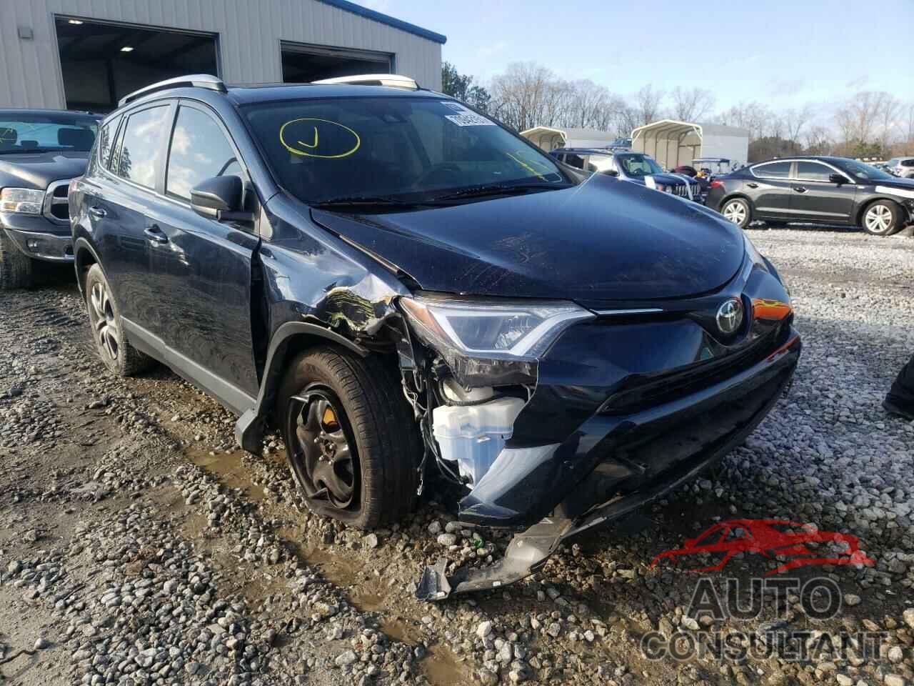 TOYOTA RAV4 2018 - JTMZFREV6JJ742302