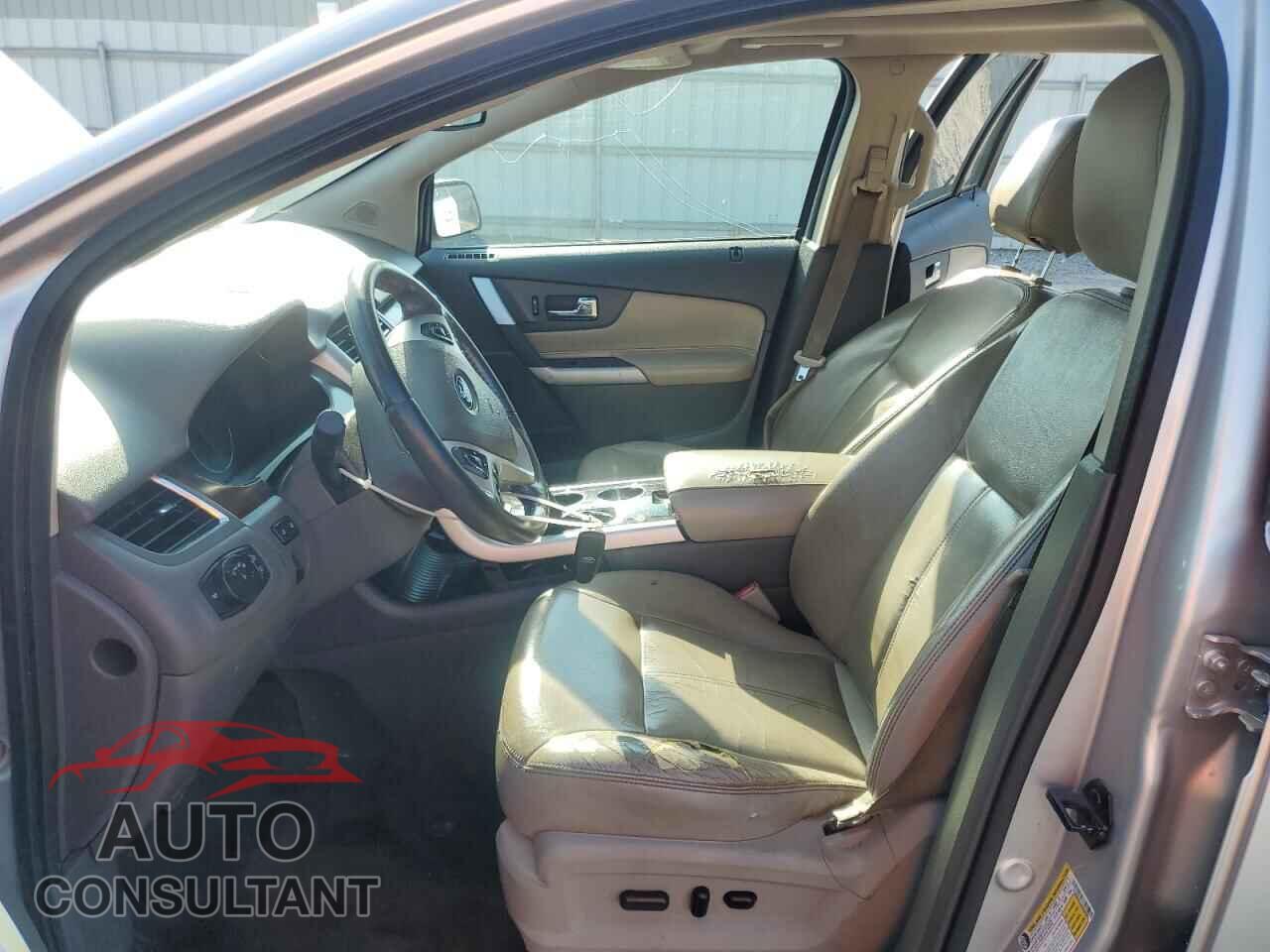 FORD EDGE 2013 - 2FMDK3KC5DBB09297