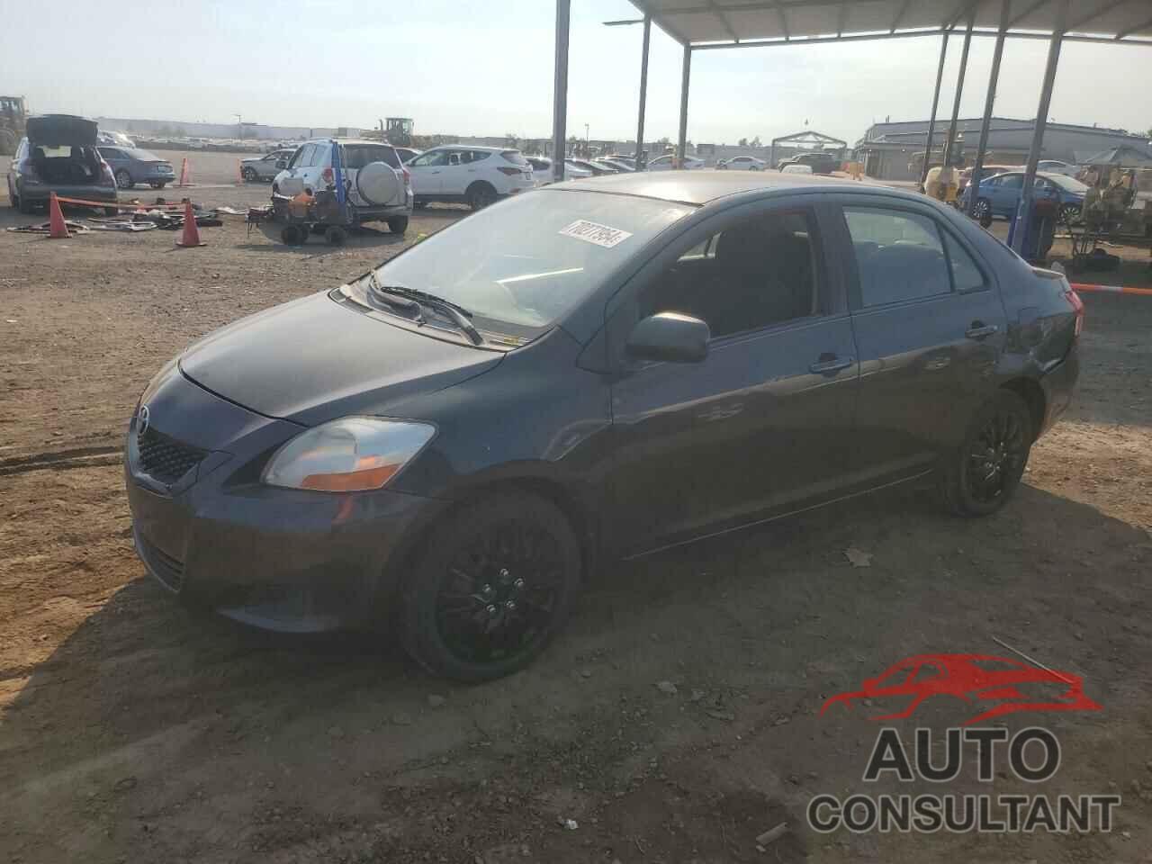 TOYOTA YARIS 2009 - JTDBT903291319180