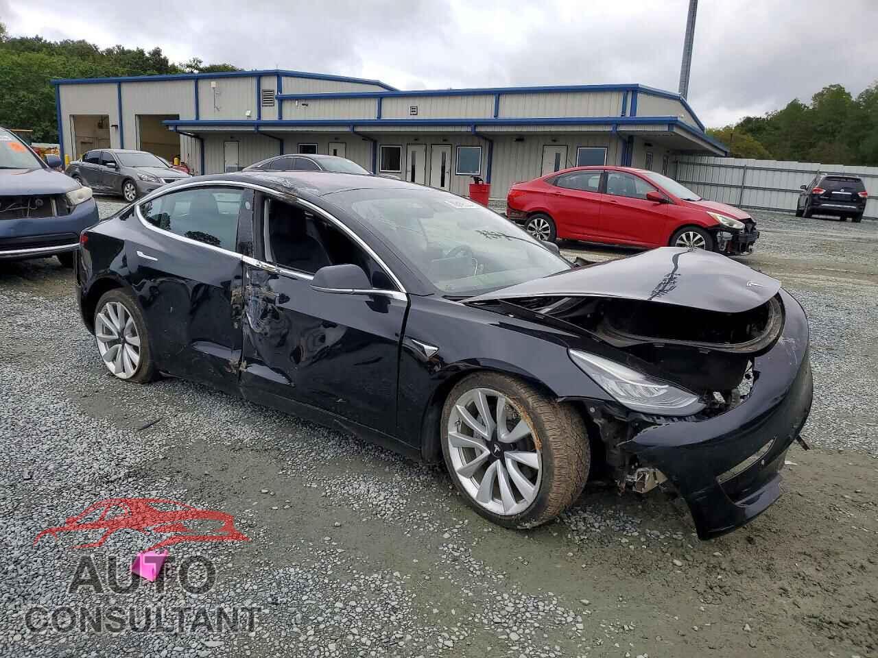 TESLA MODEL 3 2018 - 5YJ3E1EA7JF036468