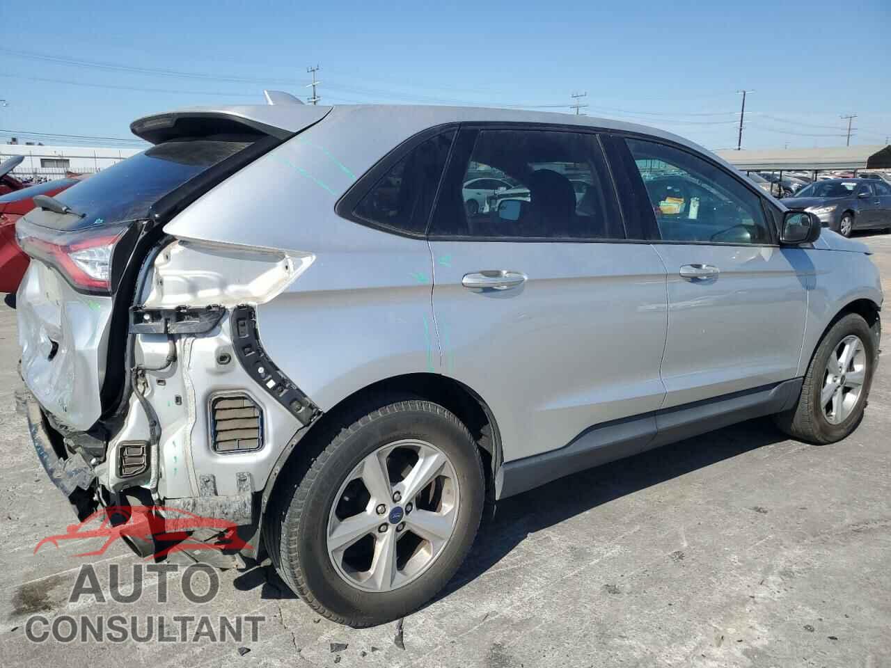 FORD EDGE 2018 - 2FMPK3G94JBB10396
