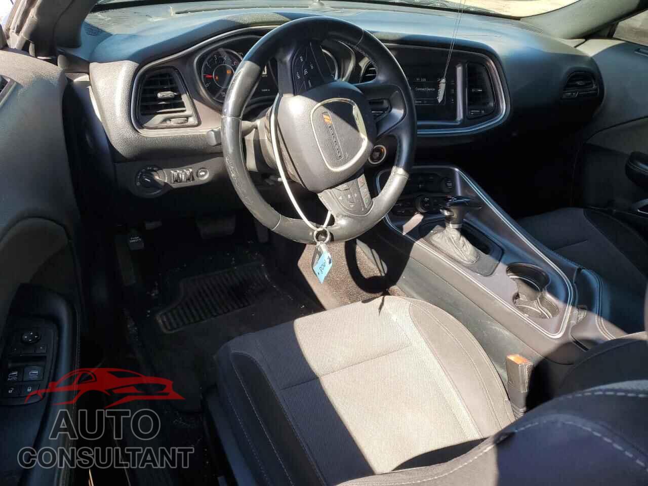 DODGE CHALLENGER 2015 - 2C3CDZAG1FH798602