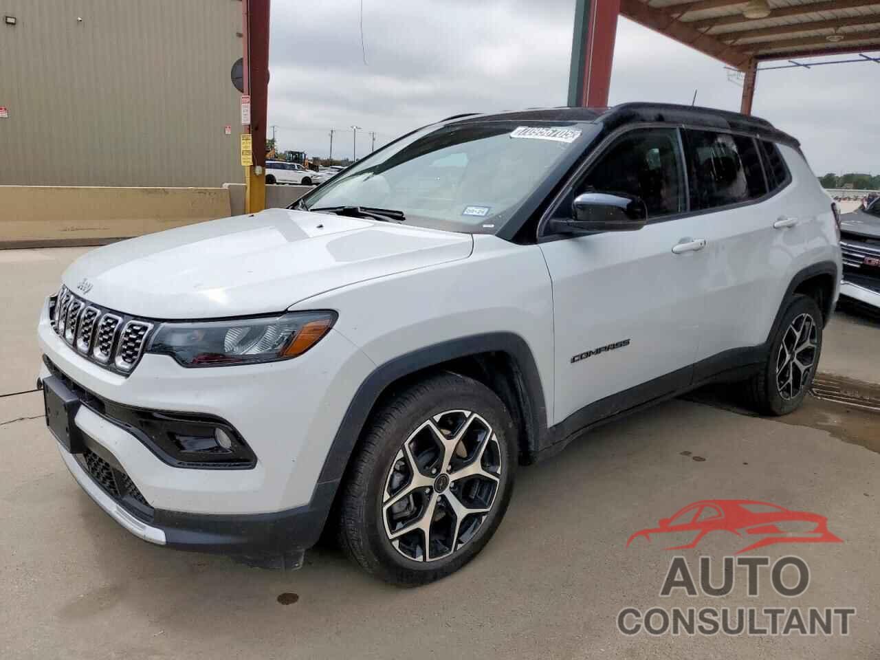 JEEP COMPASS 2025 - 3C4NJDCN6ST509730