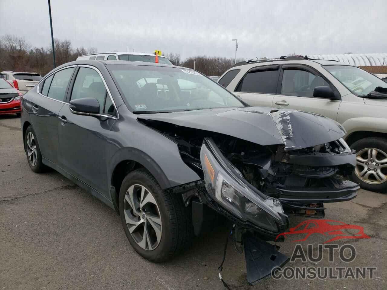 SUBARU LEGACY 2021 - 4S3BWAF64M3020037