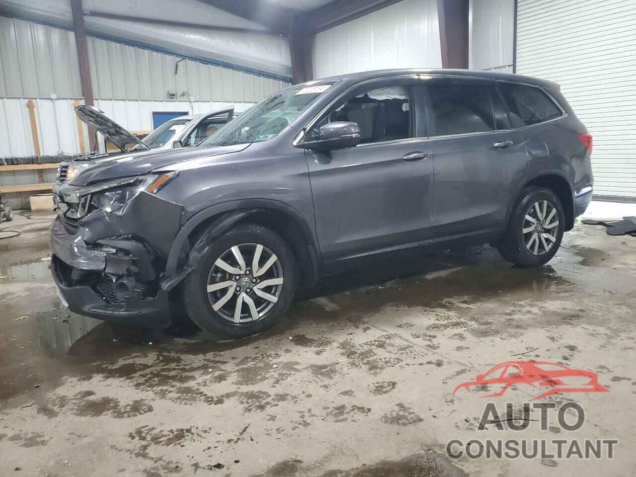 HONDA PILOT 2019 - 5FNYF6H55KB019653