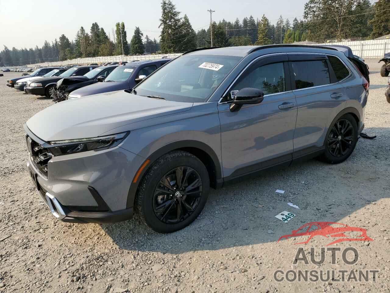 HONDA CRV 2024 - 2HKRS6H95RH814703