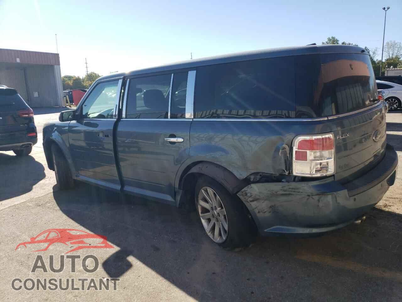 FORD FLEX 2010 - 2FMGK5CC8ABB36805