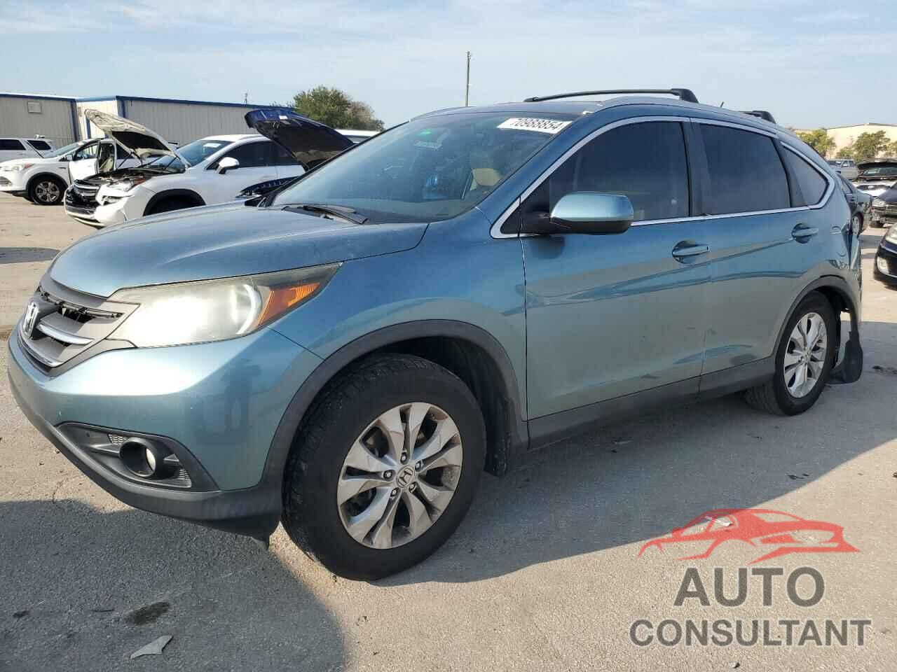 HONDA CRV 2013 - 5J6RM3H72DL022854