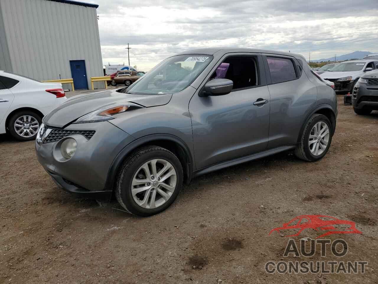 NISSAN JUKE 2015 - JN8AF5MR1FT511074