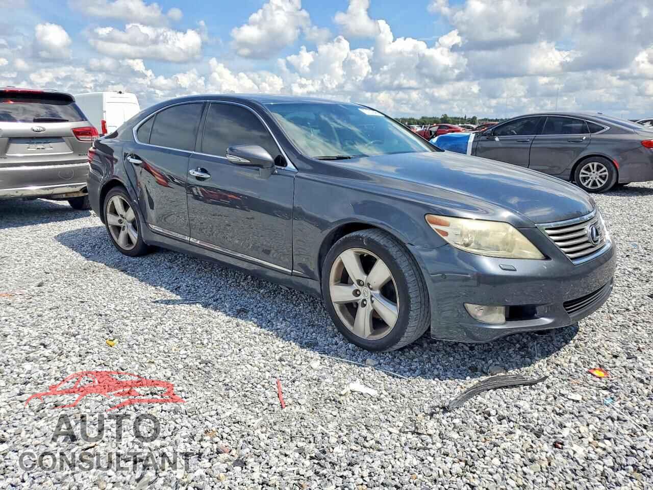 LEXUS LS460 2011 - JTHBL5EF7B5107478