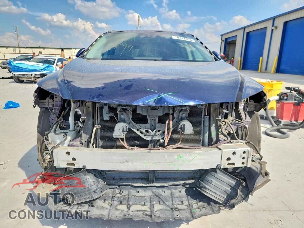 LEXUS RX350 2017 - 2T2BZMCA3HC097203