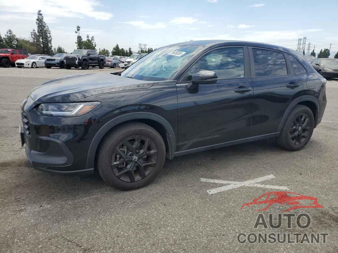 HONDA HR-V 2023 - 3CZRZ1H56PM712761