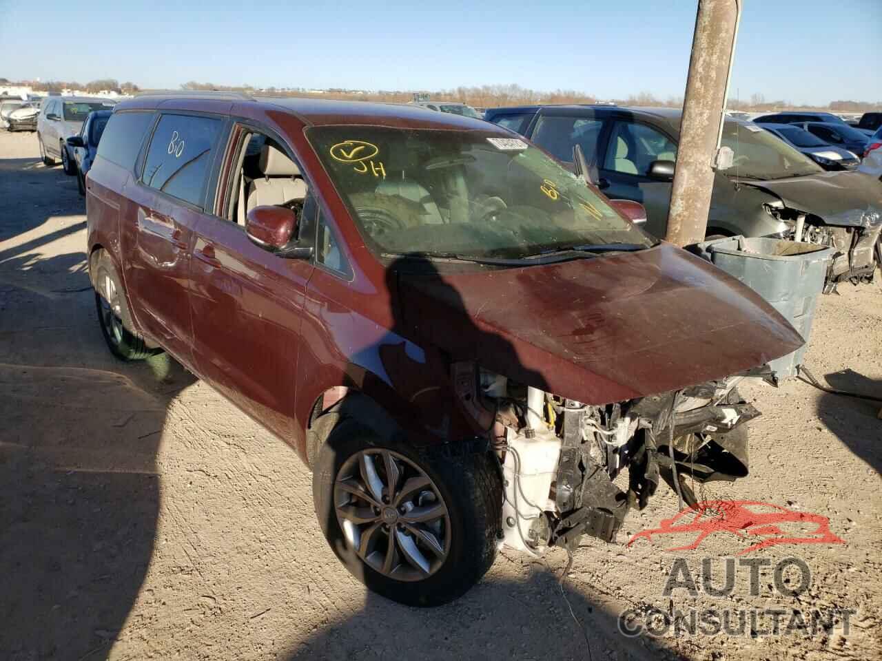 KIA SEDONA 2019 - KNDMB5C13K6529908