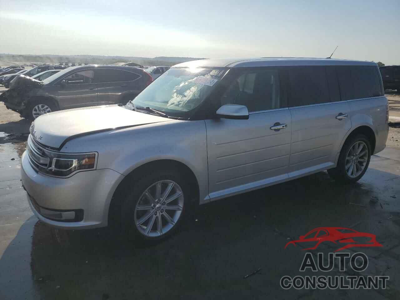 FORD FLEX 2019 - 2FMGK5D87KBA30289