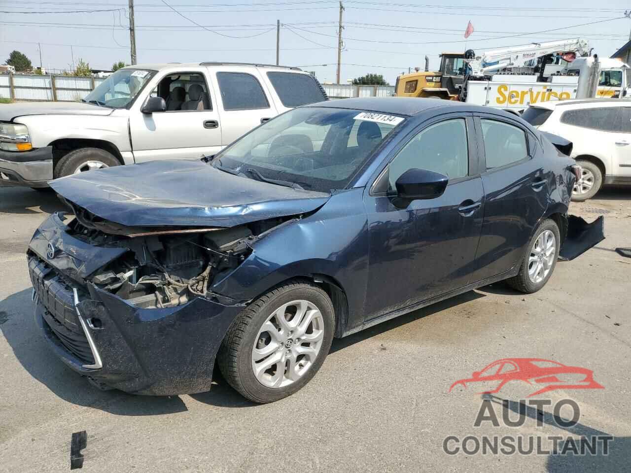 TOYOTA SCION 2016 - 3MYDLBZV1GY137050
