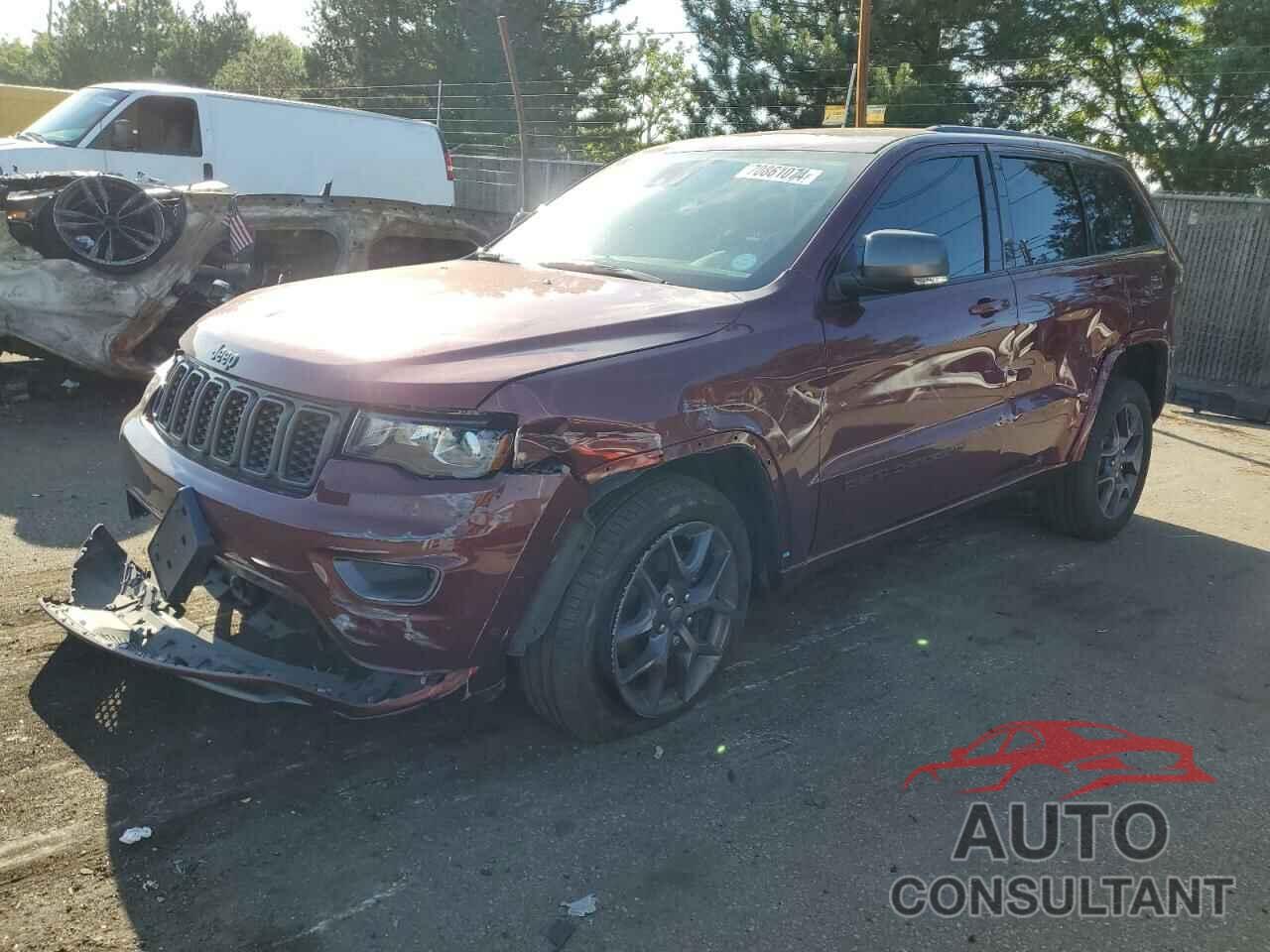 JEEP GRAND CHER 2021 - 1C4RJFBG7MC768600