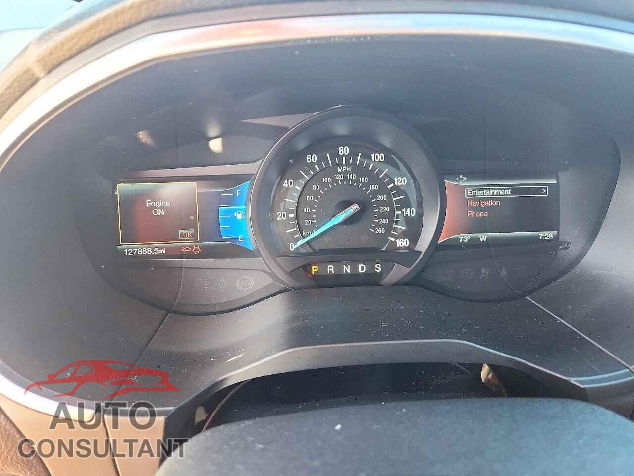FORD EDGE 2015 - 2FMTK3K87FBC16121