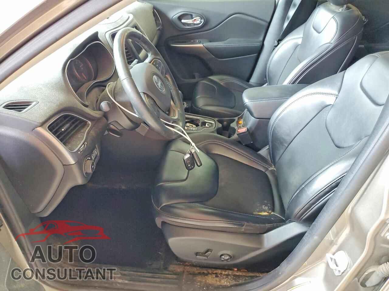 JEEP CHEROKEE 2019 - 1C4PJMLB2KD372063