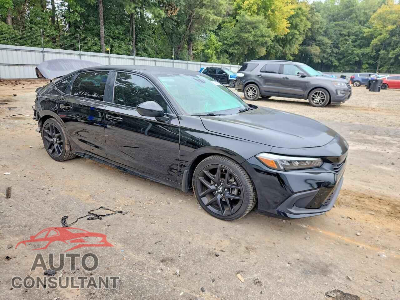 HONDA CIVIC 2023 - 2HGFE2F58PH512493