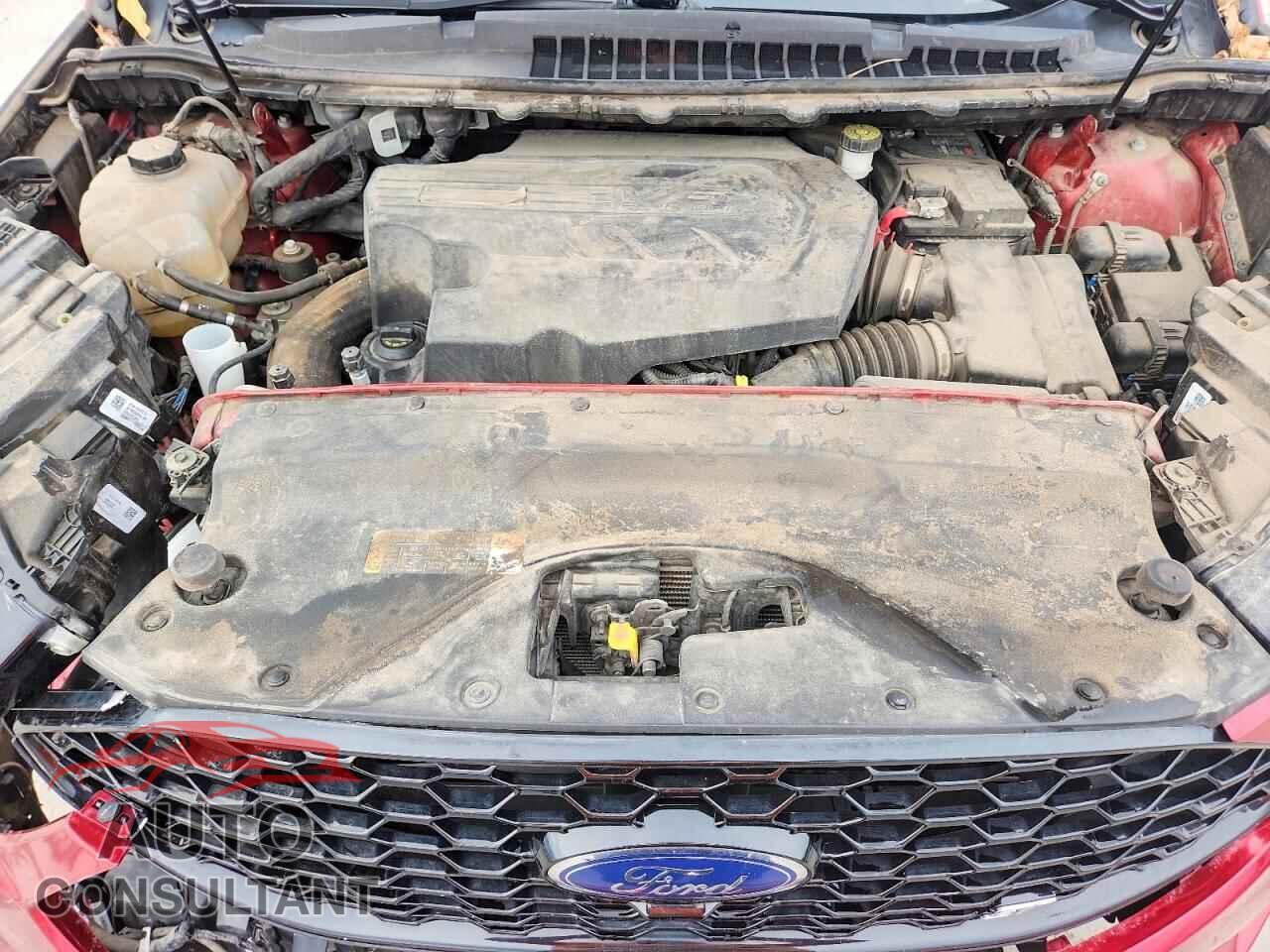 FORD EDGE 2019 - 2FMPK4AP1KBC73537