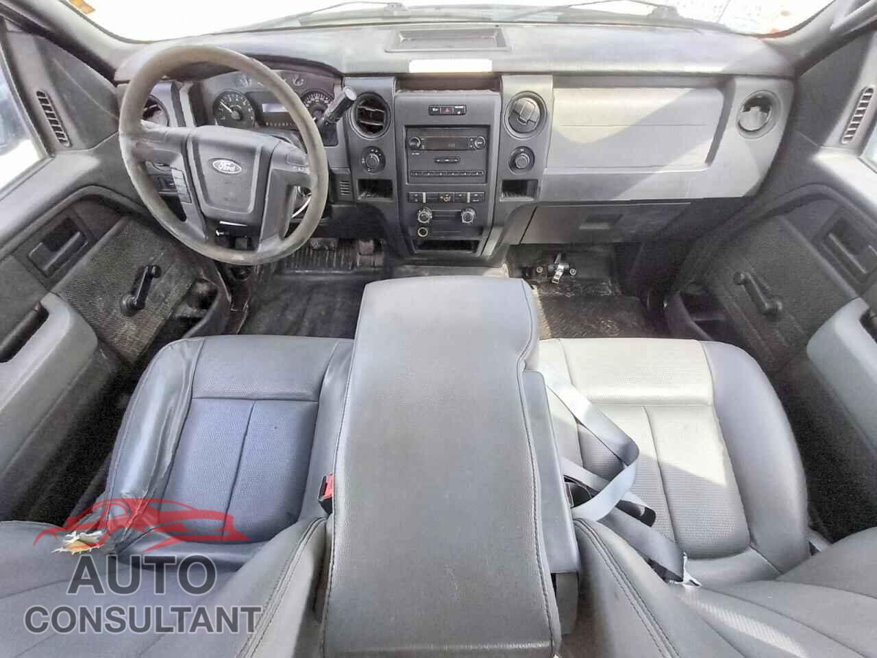 FORD F150 2012 - 1FTFX1EF5CFC60484