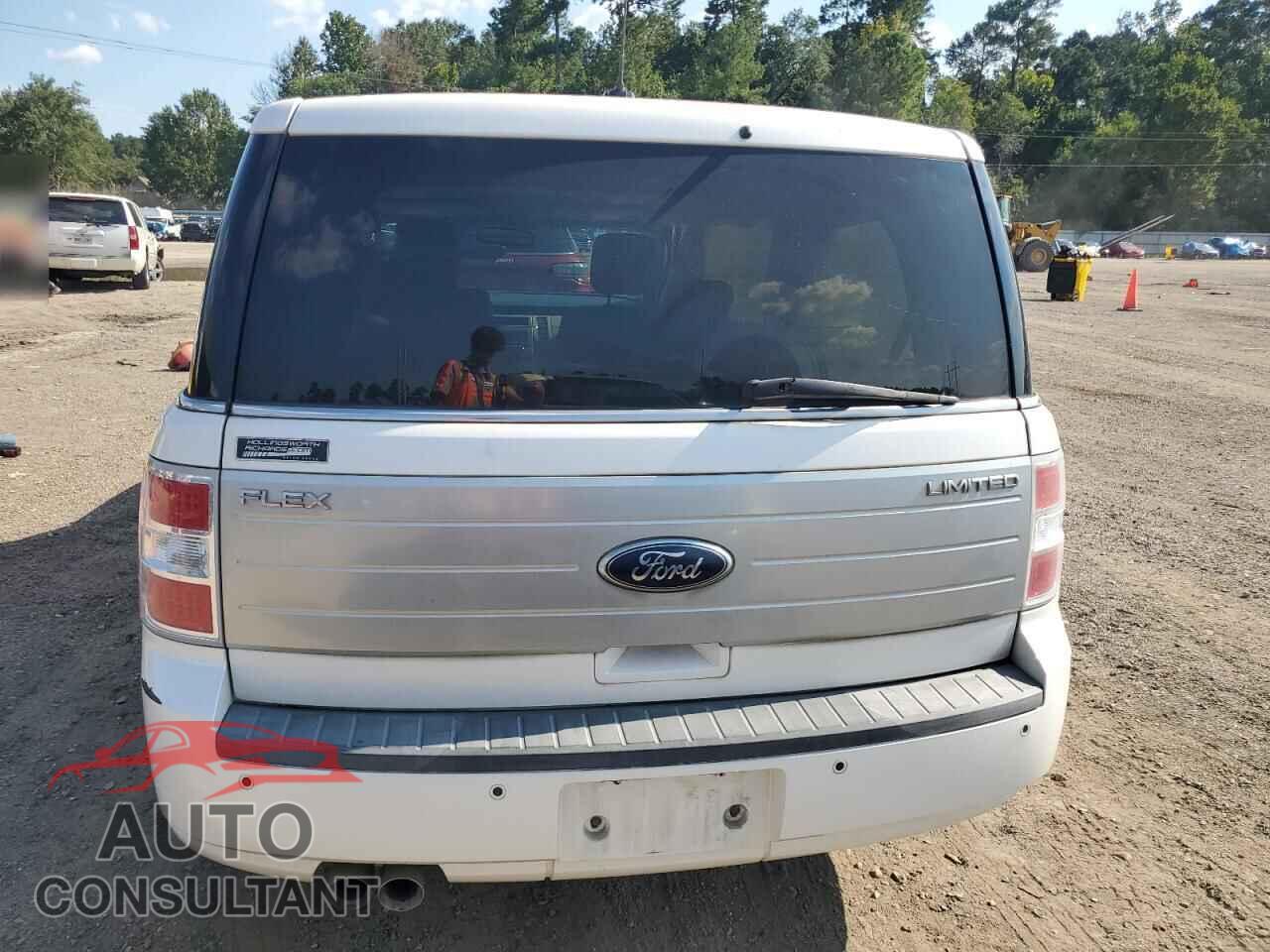 FORD FLEX 2009 - 2FMDK53C29BA12964