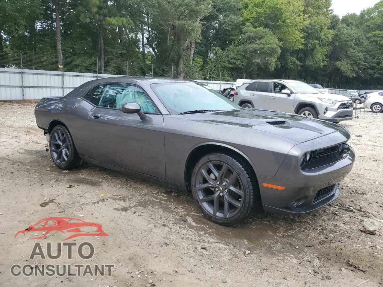 DODGE CHALLENGER 2023 - 2C3CDZAG8PH582408