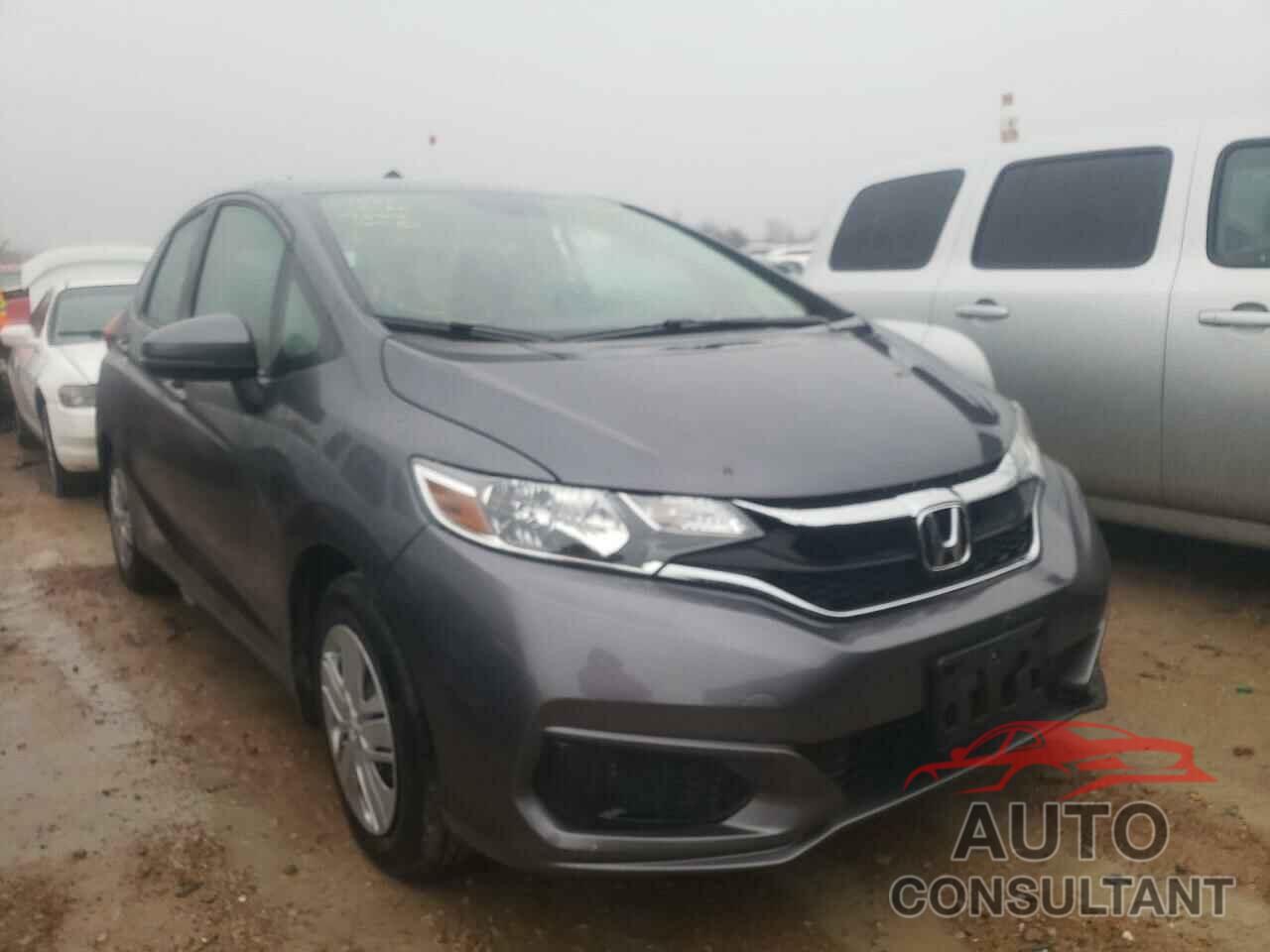 HONDA FIT 2020 - 3HGGK5H40LM711066