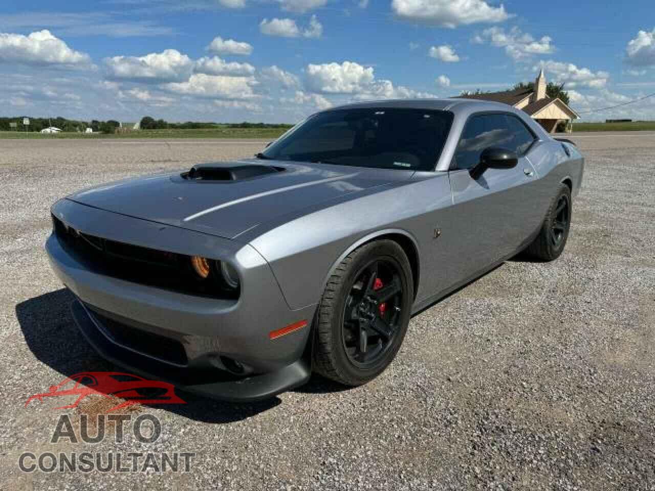 DODGE CHALLENGER 2016 - 2C3CDZFJ5GH113149