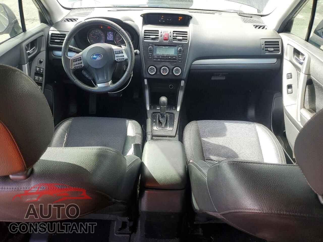 SUBARU FORESTER 2015 - JF2SJGDC3FH491260