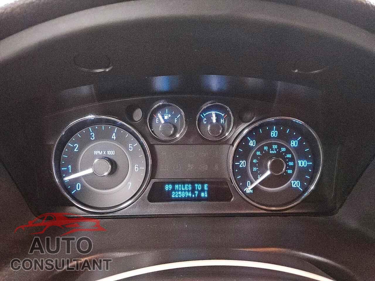 FORD FLEX 2012 - 2FMGK5BC8CBD16418