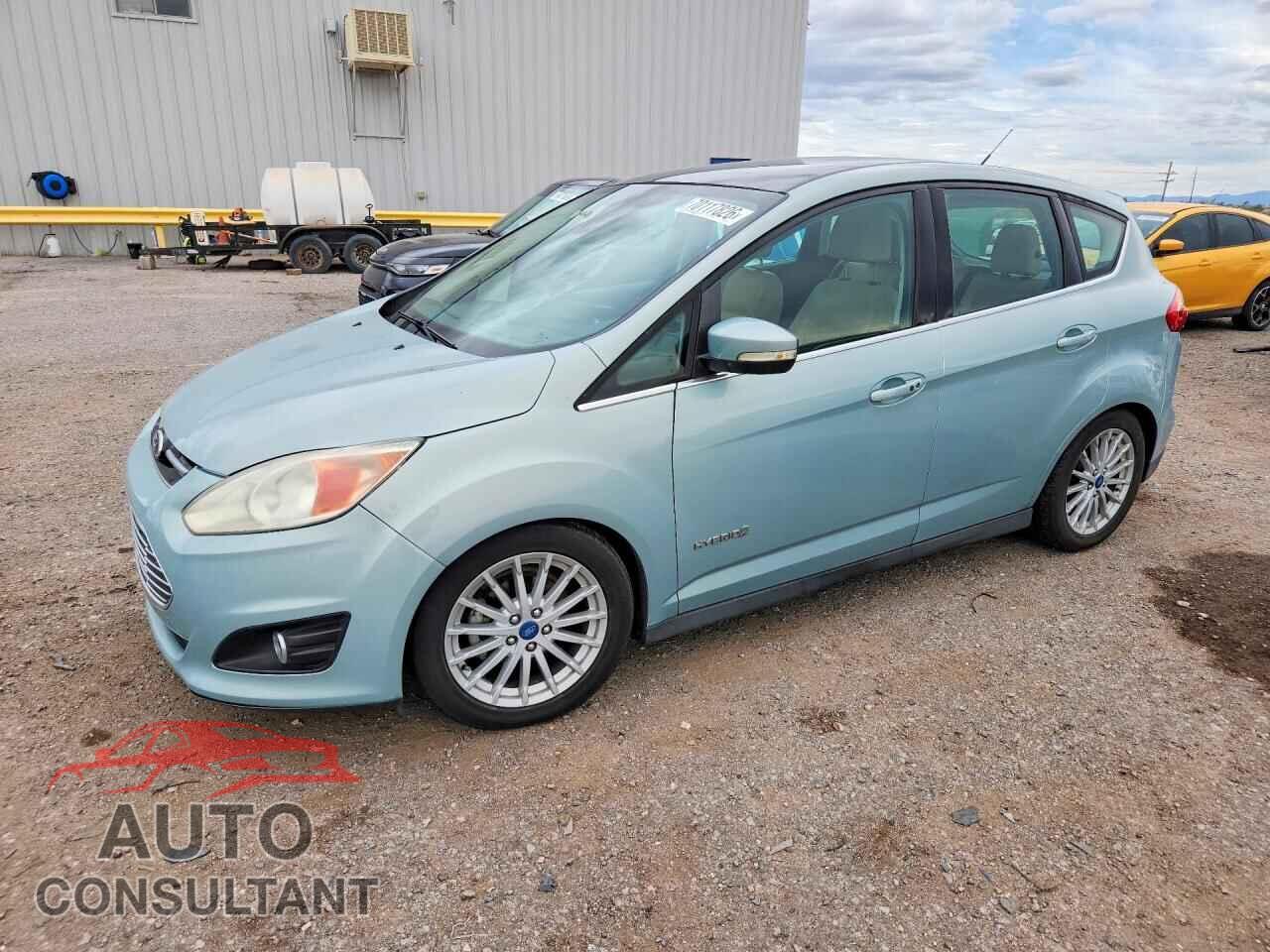 FORD C-MAX SEL 2013 - 1FADP5BU4DL526135