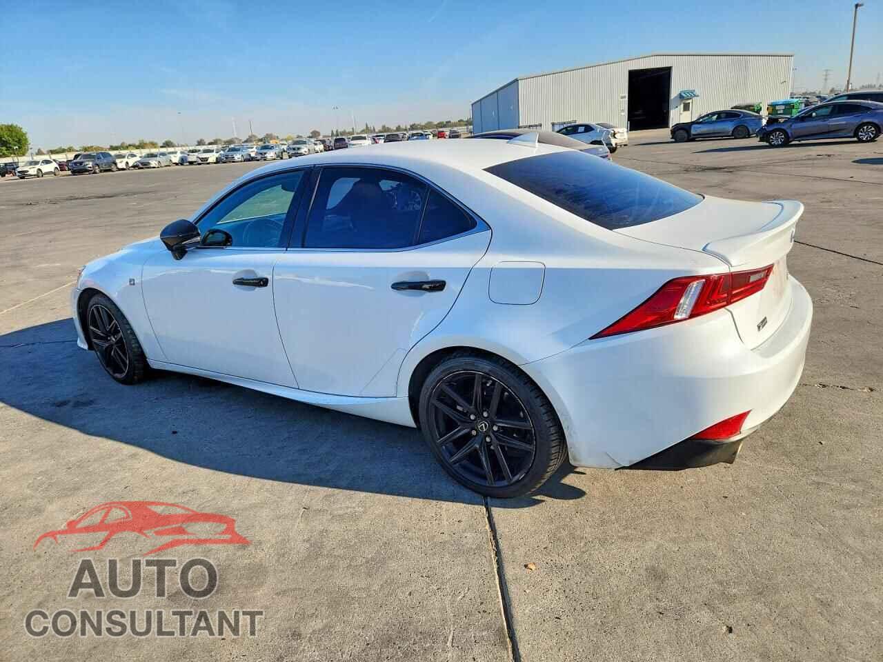 LEXUS IS 2015 - JTHBF1D29F5067957