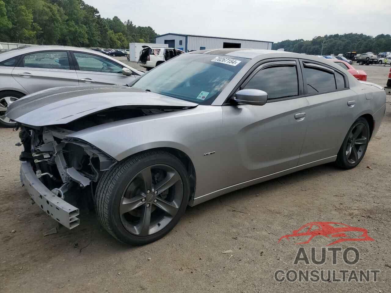 DODGE CHARGER 2016 - 2C3CDXCT5GH226948