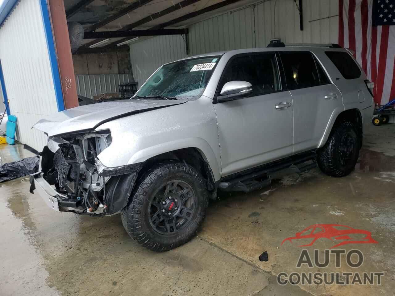 TOYOTA 4RUNNER 2020 - JTEBU5JR3L5759915