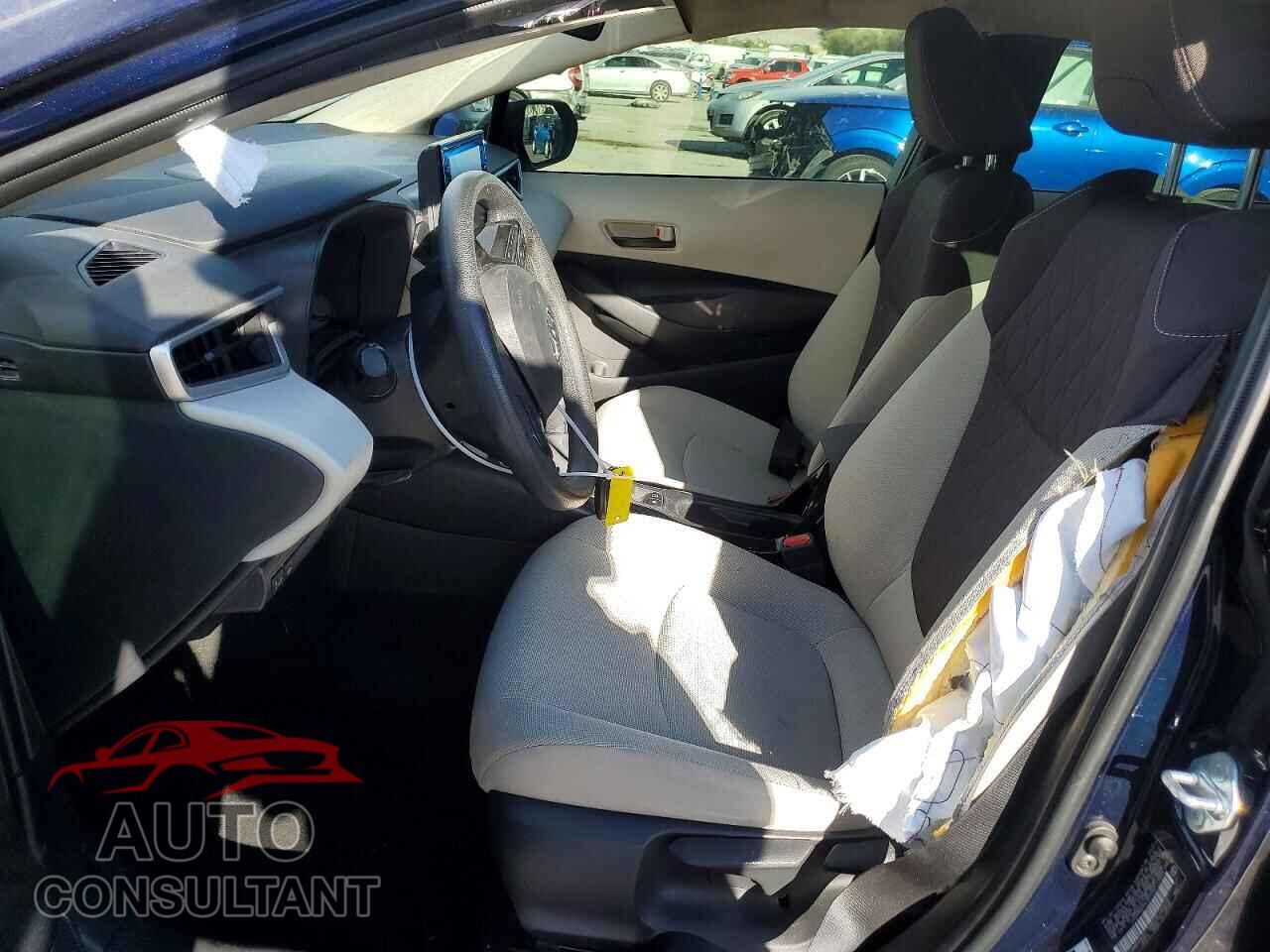 TOYOTA COROLLA 2022 - JTDVPMAEXNJ204342