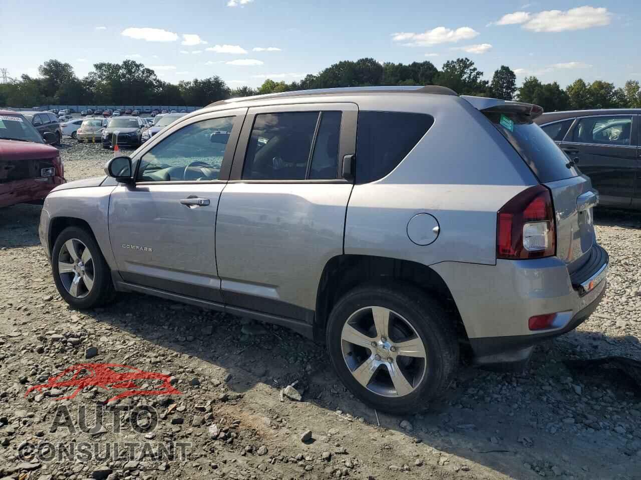 JEEP COMPASS 2017 - 1C4NJCEB5HD189392