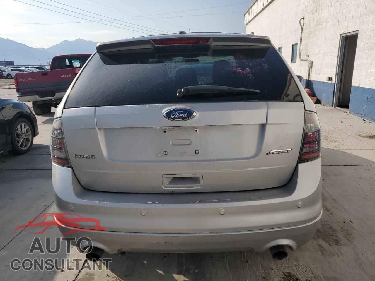 FORD EDGE 2010 - 2FMDK4AC4ABA02521
