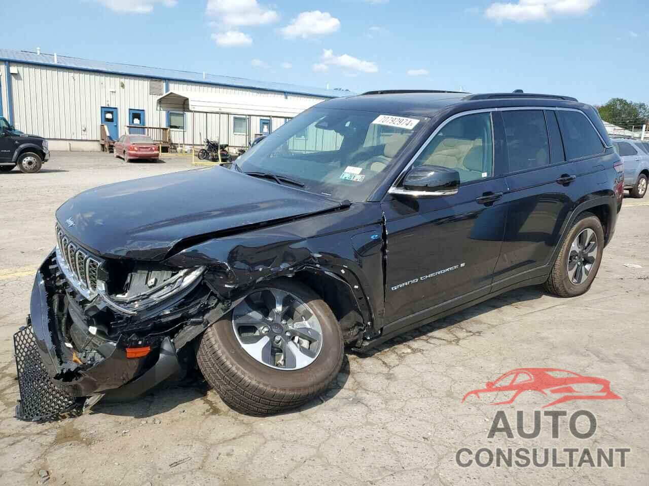 JEEP GRAND CHER 2024 - 1C4RJYB63RC106412