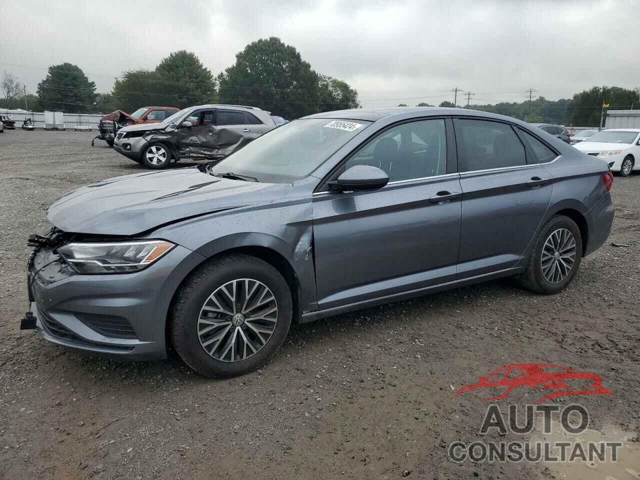 VOLKSWAGEN JETTA 2021 - 3VWC57BUXMM004063