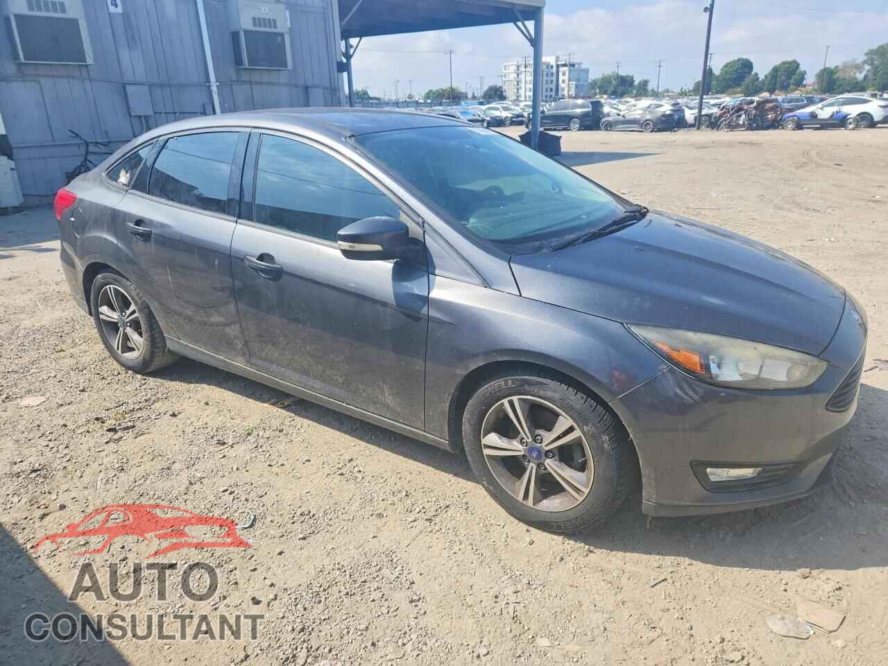 FORD FOCUS 2017 - 1FADP3FE5HL306919