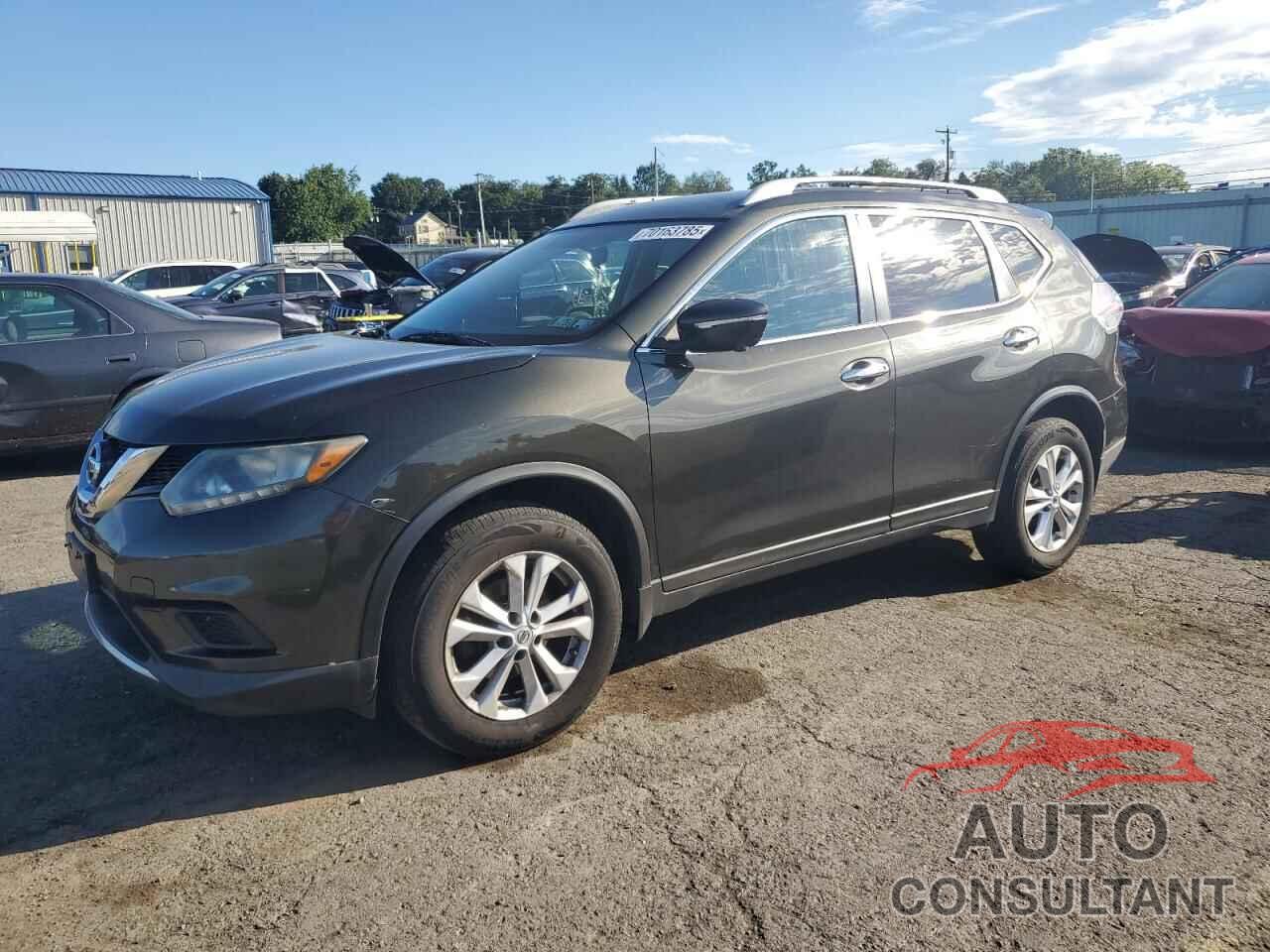 NISSAN ROGUE 2014 - 5N1AT2MV3EC795723