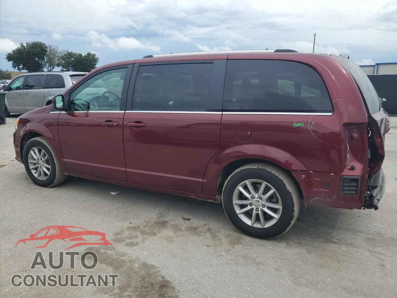 DODGE CARAVAN 2019 - 2C4RDGCGXKR553003