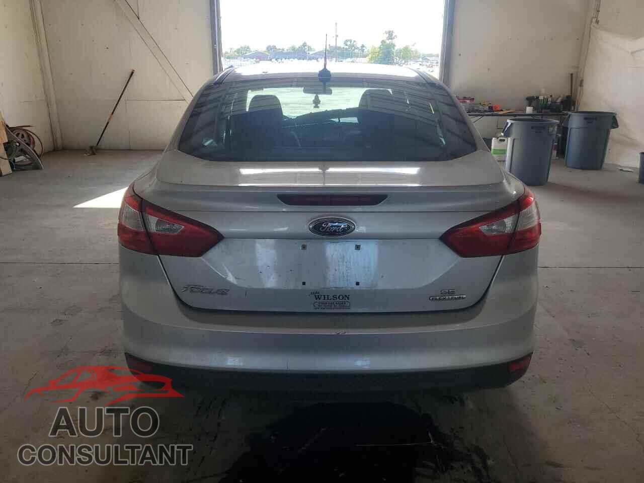 FORD FOCUS 2013 - 1FADP3F25DL227461
